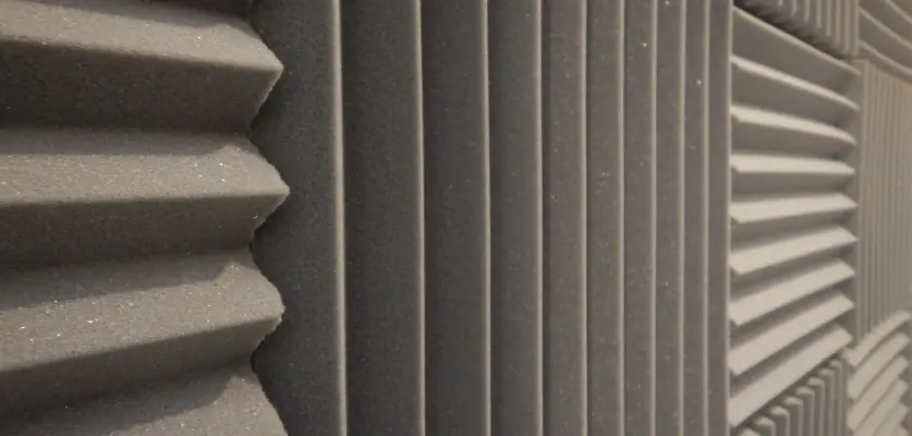 Akustik Ses Yalıtımı 