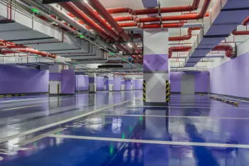 Epoksi Zemin Kaplama