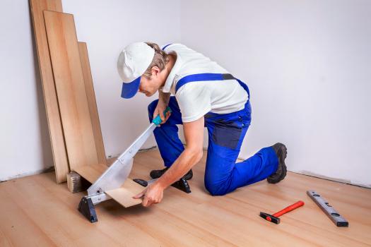 Zemin Döşeme İşleri