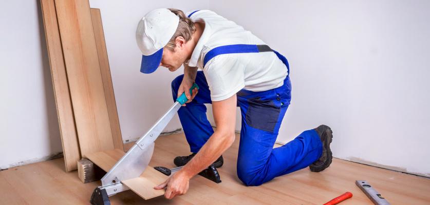 Zemin Döşeme İşleri